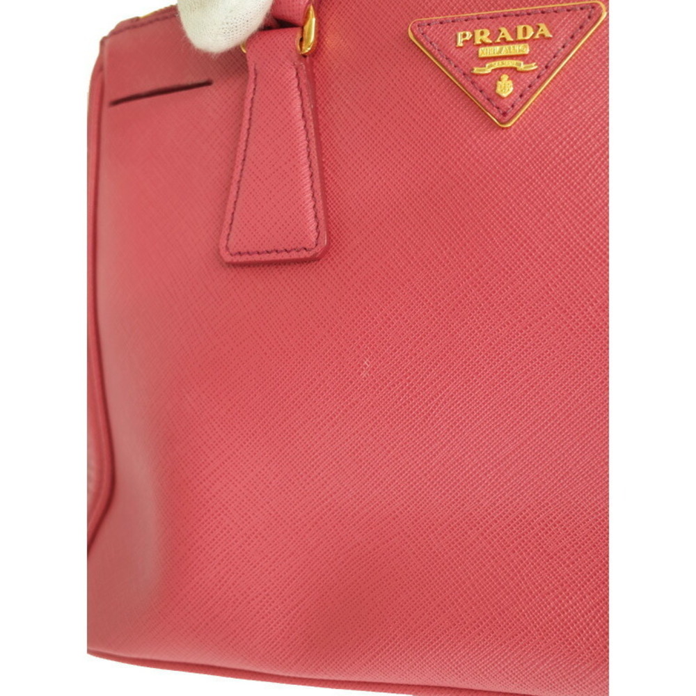 Prada Galleria 2way tote Shoulder bag Saffiano leather - Picture 8 of 9